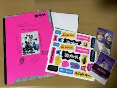 Stray Kids Mini Album 樂-STAR ROCK VER.