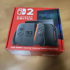 Nintendo Switch 2 日本語・国内専用