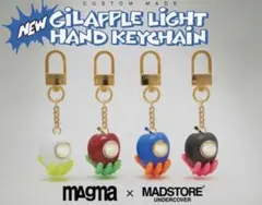 アンダーカバー UNDERCOVER ギラップルストアー ポスター ② 2025年最新】gilapple lightの人気アイテム - メルカリ