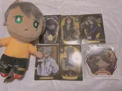 ☆ツイステ レオナ・キングスカラーグッズまとめ売り