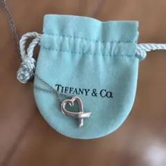 Tiffany & Co. シルバーハサミネックレス - メルカリ