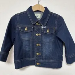 Buddy Lee デニムジャケット 90サイズ ダークブルー