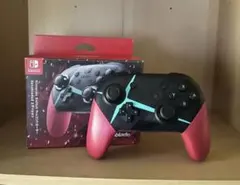 Nintendo Switch プロコン ゼノブレイド