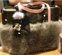 【極美品】ジャンティバンティ カモフラ 2way ミニボストン ショルダーバッグ NEW!!! ミニボストンバッグ&2WAY巾着バッグ MM | GENTIL BANDIT