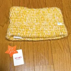 【新品】beams mini 猫帽子のサムネイル
