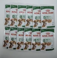 ロイヤルカナン ミニ アダルト ウェットフード（小型犬専用）85g×12個