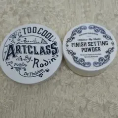 too cool for school フェイスパウダーセットのサムネイル
