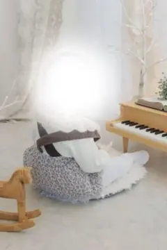 韓国子ども服 花柄かぼちゃパンツ