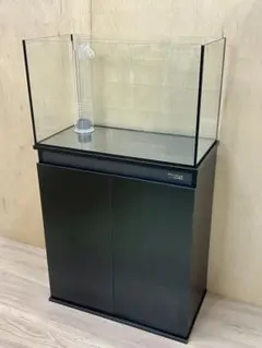 1点限定 450×300×360㎜オールガラスオーバーフロー水槽 セット - メルカリ