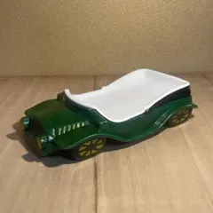 昭和レトロ　お子様ランチ　プレート　スポーツカー　当時物