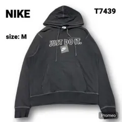 【即購入OK】NIKE スウェット パーカー サイズM ブラック