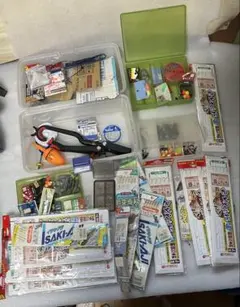 釣り具他まとめ売り 釣り具セット まとめ売り 初心者向け - メルカリ