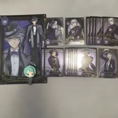 ツイステ オクタヴィネル寮 18点