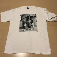 STUSSY COMMONWEALTH Tシャツ ホワイト キング牧師 - メルカリ