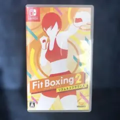 Fit Boxing 2 リズム&エクササイズ Nintendo Switch