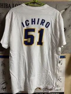 2025年最新】イチロー オリックス tシャツの人気アイテム - メルカリ
