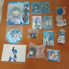 カラフルピーチ セット なおきりさん　13点まとめ売り