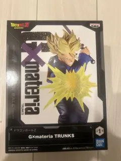 ドラゴンボール G×materia ジーマテリア トランクス フィギュア - メルカリ