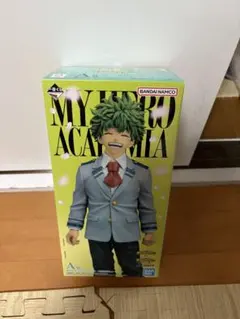 ヒロアカ一番くじ紡がれる思いA賞　緑谷　出久