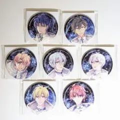 IDOLiSH7 アイドリッシュセブン ムビナナ ナナイロストア 特典 缶バッジ