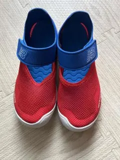 ニューバランス　ウォーターシューズ　サンダル　20.5cm