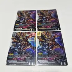 ユニコーンガンダム(覚醒)、 バンシィノルン各4枚セット - メルカリ