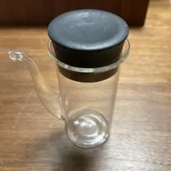 KEYUCA 透明ガラス 醤油さしのサムネイル