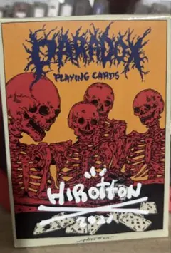 HIROTTON スケボー　値下げしました！新品未使用　ヒロットン HIROTTON 1st ART BOOK “PARADOX” | NOW HERE SKATES
