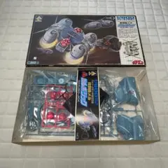 日東科学 アンドロ超戦士シリーズ ギエロニア 1/480 塗装品 - メルカリ