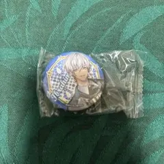 にじさんじ　くら寿司　びっくらポン　イブラヒム　缶バッジ