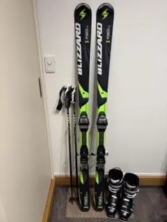 スキー BLiZZARD 2024 BLIZZARD ブリザード FIREBIRD GS JR RACING + RACE 10