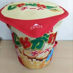 【新品タグ付き】Calbee じゃがりこ チーズ リュックのサムネイル