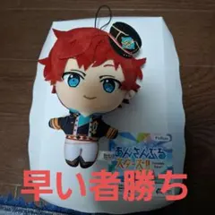あんさんぶるスターズ ぬいぐるみ 天城一彩 あんさんぶるスターズ!! ぬいぐるみ 天城一彩 - メルカリ