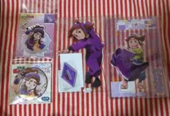 忍たま乱太郎　平滝夜叉丸　アクリルスタンドほか