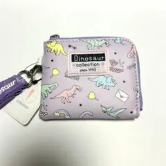 恐竜　キッズ財布　二つ折り　新品
