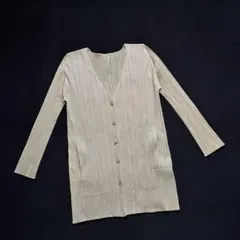 PLEATS PLEASE ISSEY MIYAKE 長袖 カーディガンのサムネイル