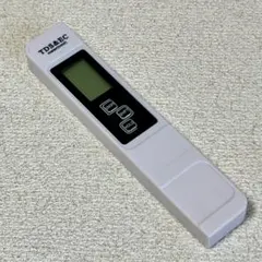 【未使用品】TDS & EC メーター 水質測定器 本体のサムネイル