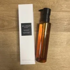 shu uemura ultime8 スブリムビューティークレンジングオイル