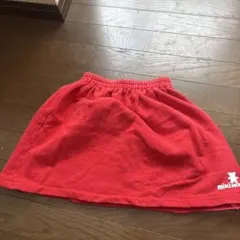 スカート サイズ120ミキハウス