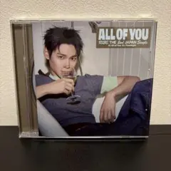 ウンソク　RIIZE all of you CD