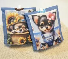 ゆか姫様専用ページ パウチ2点