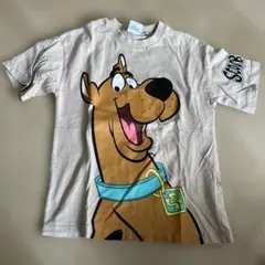 Scooby-Doo Tシャツ ベージュ美品のサムネイル