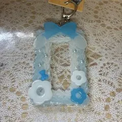 【匿名配送】ホイップデコ　写真が入れられるフォトホルダー　長方形