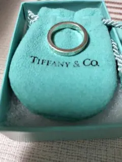 tiffany ナローリング 7号 - メルカリ