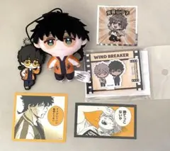 WIND BREAKER ウィンブレ　獅子頭連　十亀条　兎耳山丁子　まとめ売り