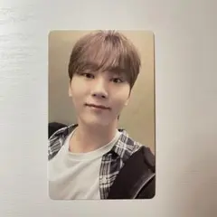 SEVENTEEN CARAT LAND トレカ スングァン