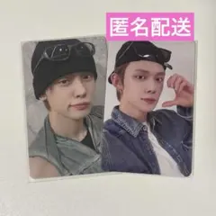 TXT 7TH YEAR ラキドロ weverse ユニバ ヨンジュン 2枚 - メルカリ