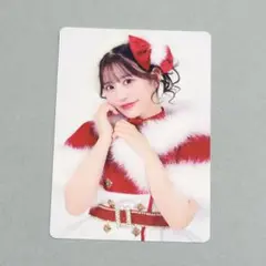 FRUITS ZIPPER 月足天音 クリスマス トレカ 1枚