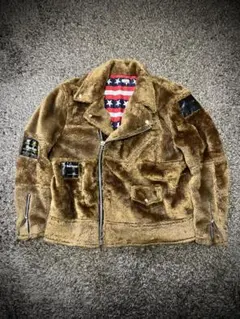 2026年最新】OLD PARK レザージャケット・ライダースの人気アイテム