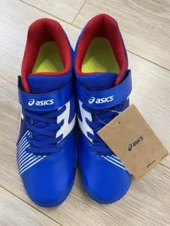 asics Lazerbeam FJ-MG 23.5cm 青/白